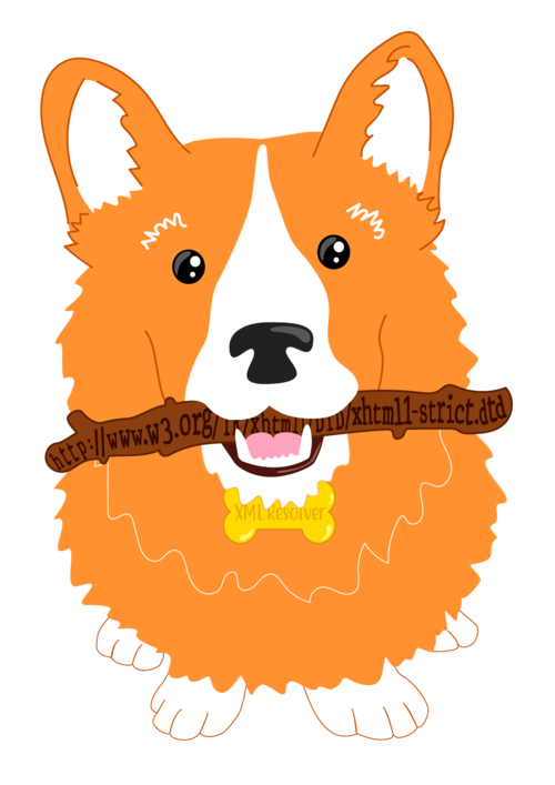 Xavier (XML Resolver mascot)